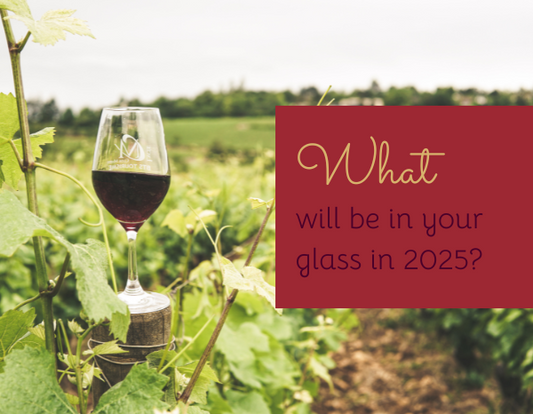 Wine Industry in 2025