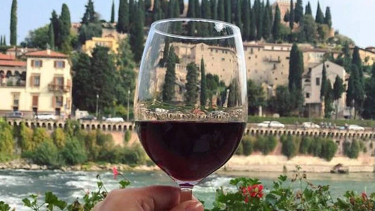 Italy Wine มาทำความรู้จัก Italy ไปเที่ยวพร้อมๆกันค่ะ