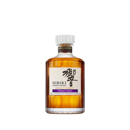 Hibiki Japanese Harmony 43% 700ml.