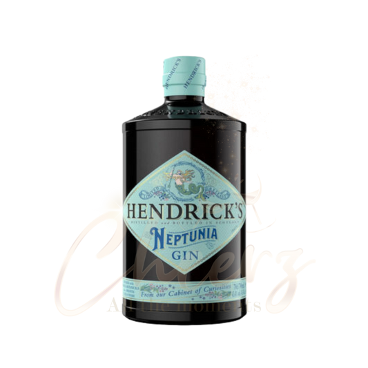 HENDRICK'S NEPTUNIA GIN