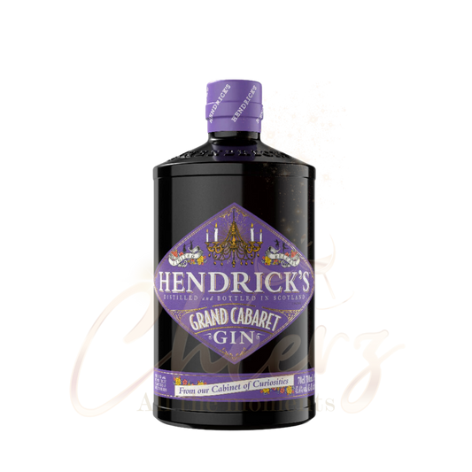 HENDRICK'S
GRAND CABARET