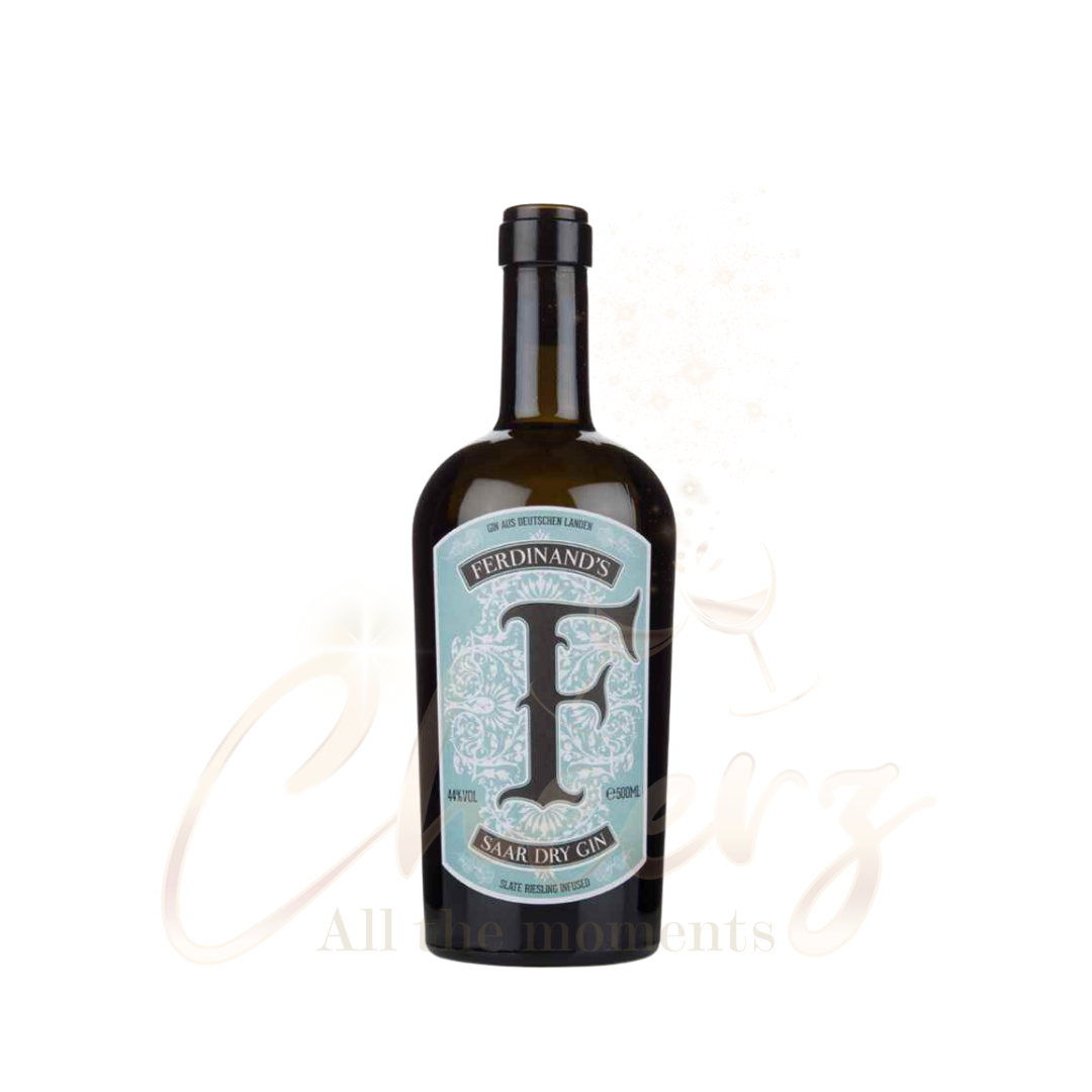 FERDINAND’S SAAR DRY GIN