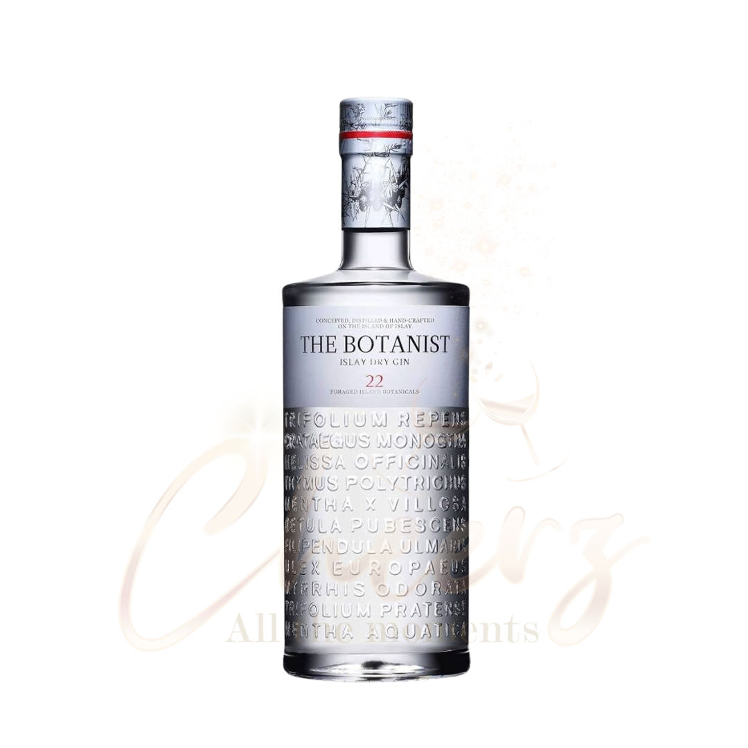 THE BOTANIST GIN