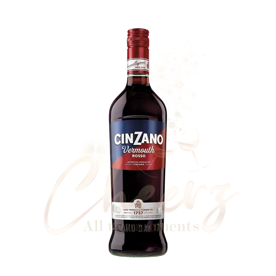 CINZANO VERMOUTH ROSSO 750ml.