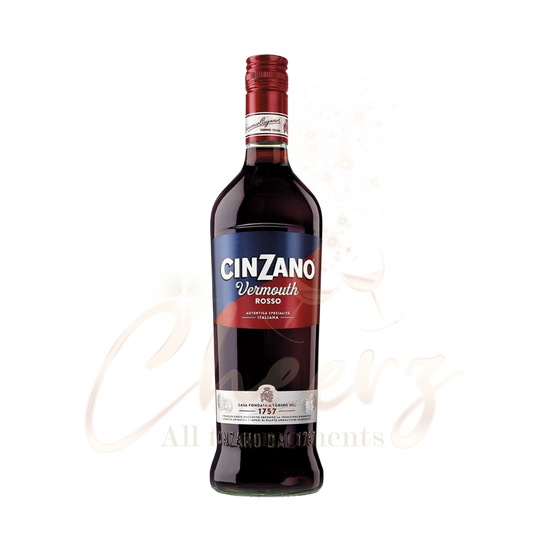 CINZANO VERMOUTH ROSSO 750ml.