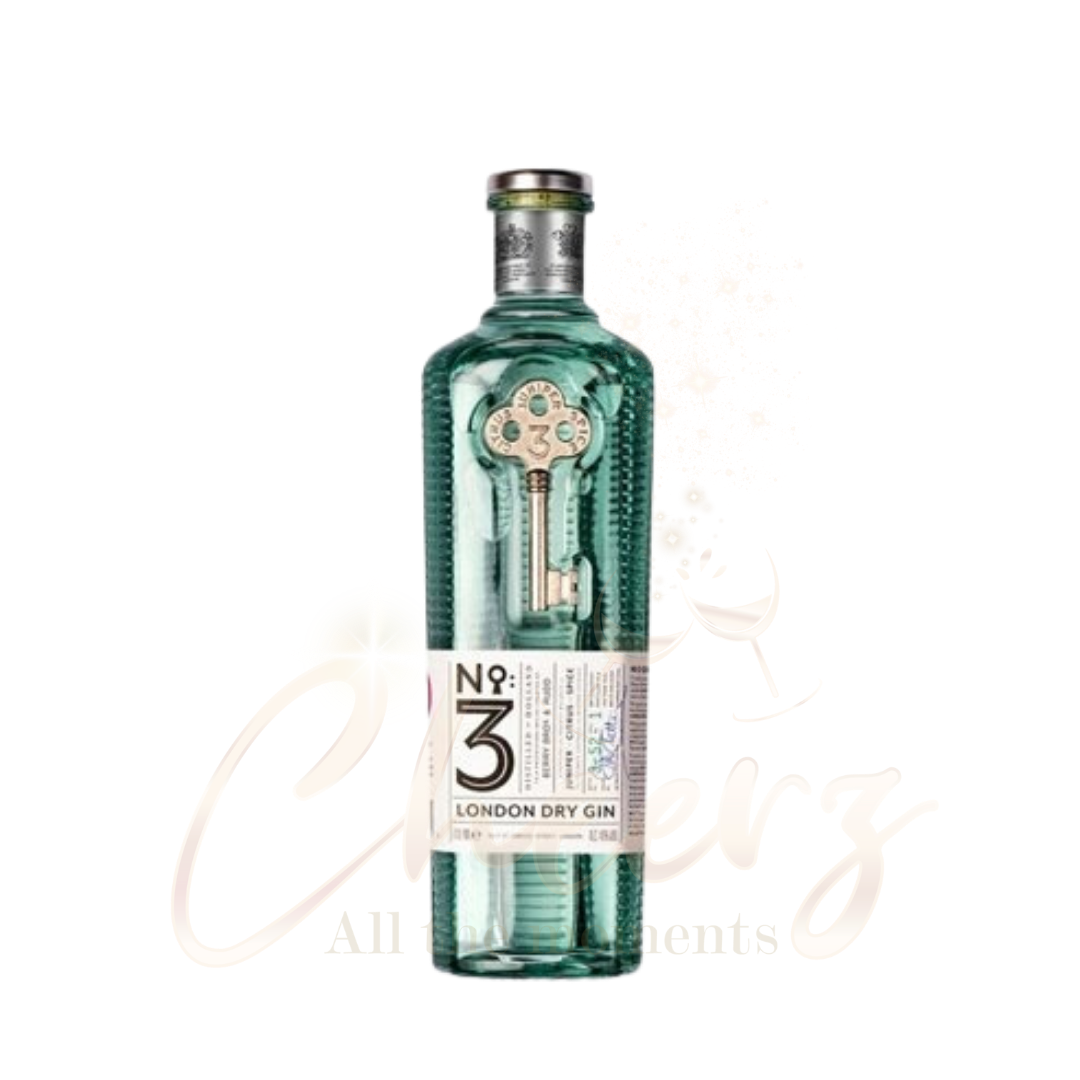 NO.3 GIN