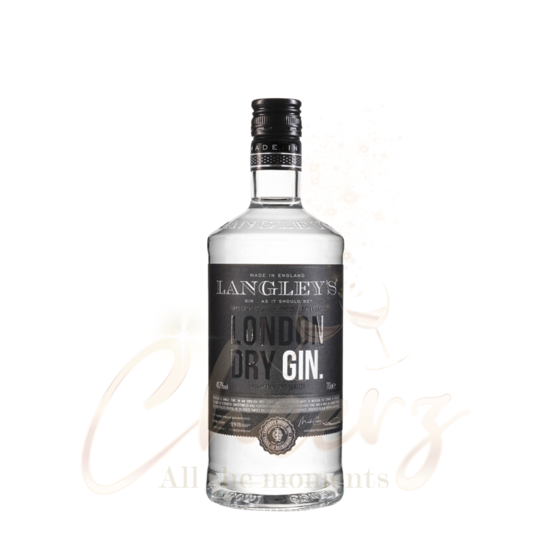 LANGLEY'S Gin