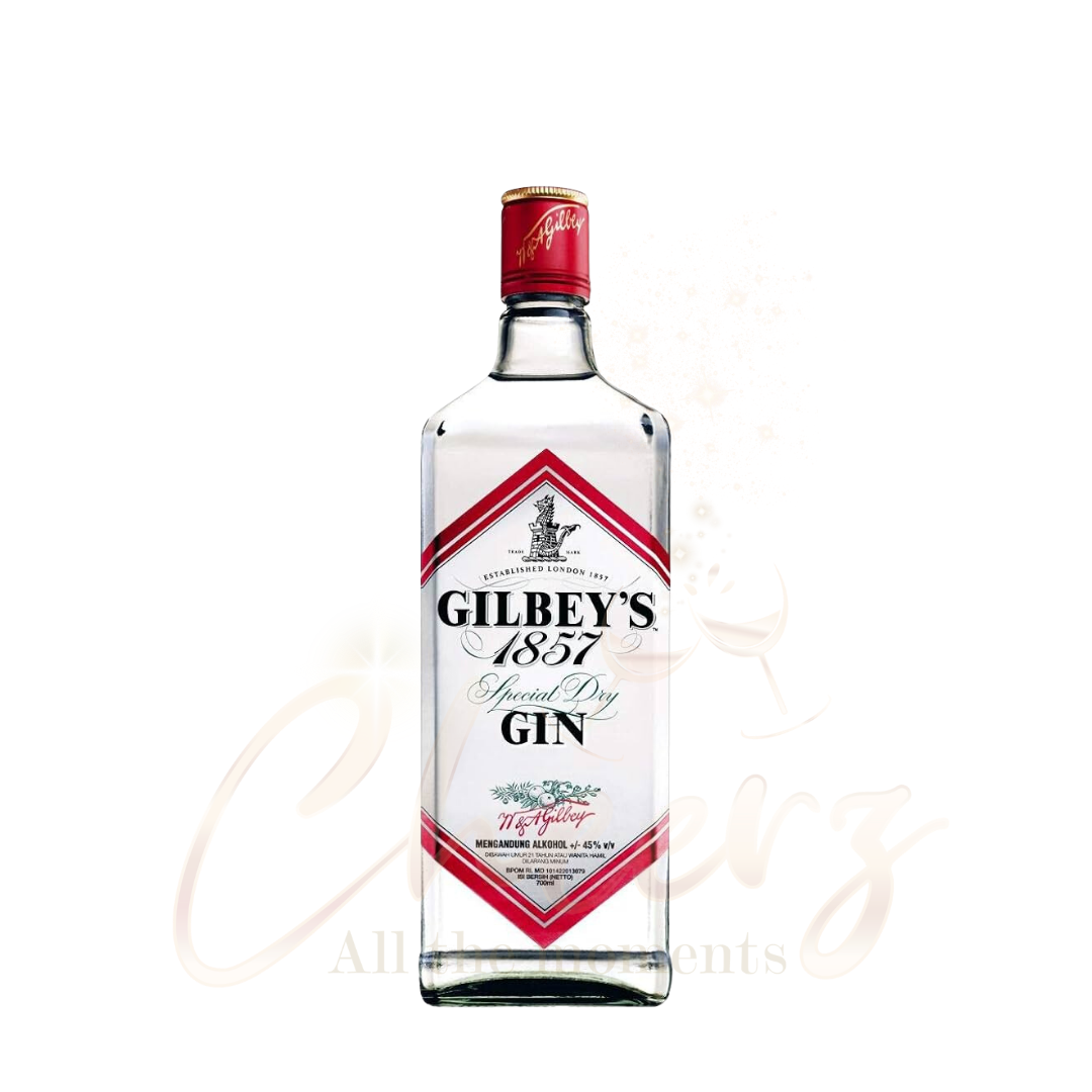 GILBEY'S Gin 1000ml.