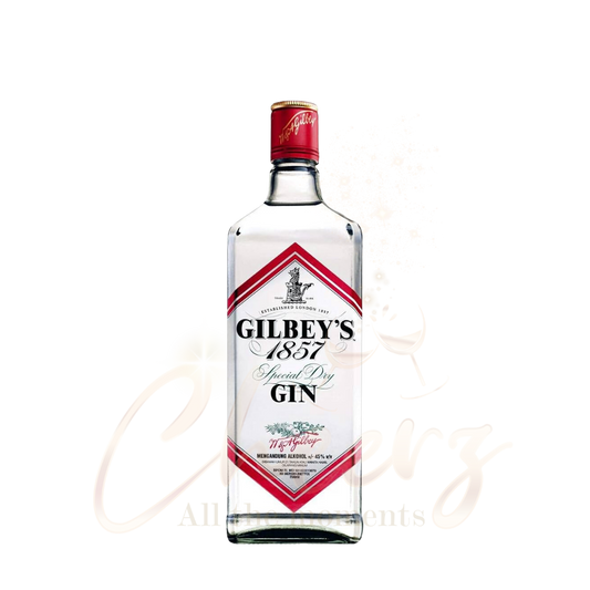 GILBEY'S Gin 1000ml.