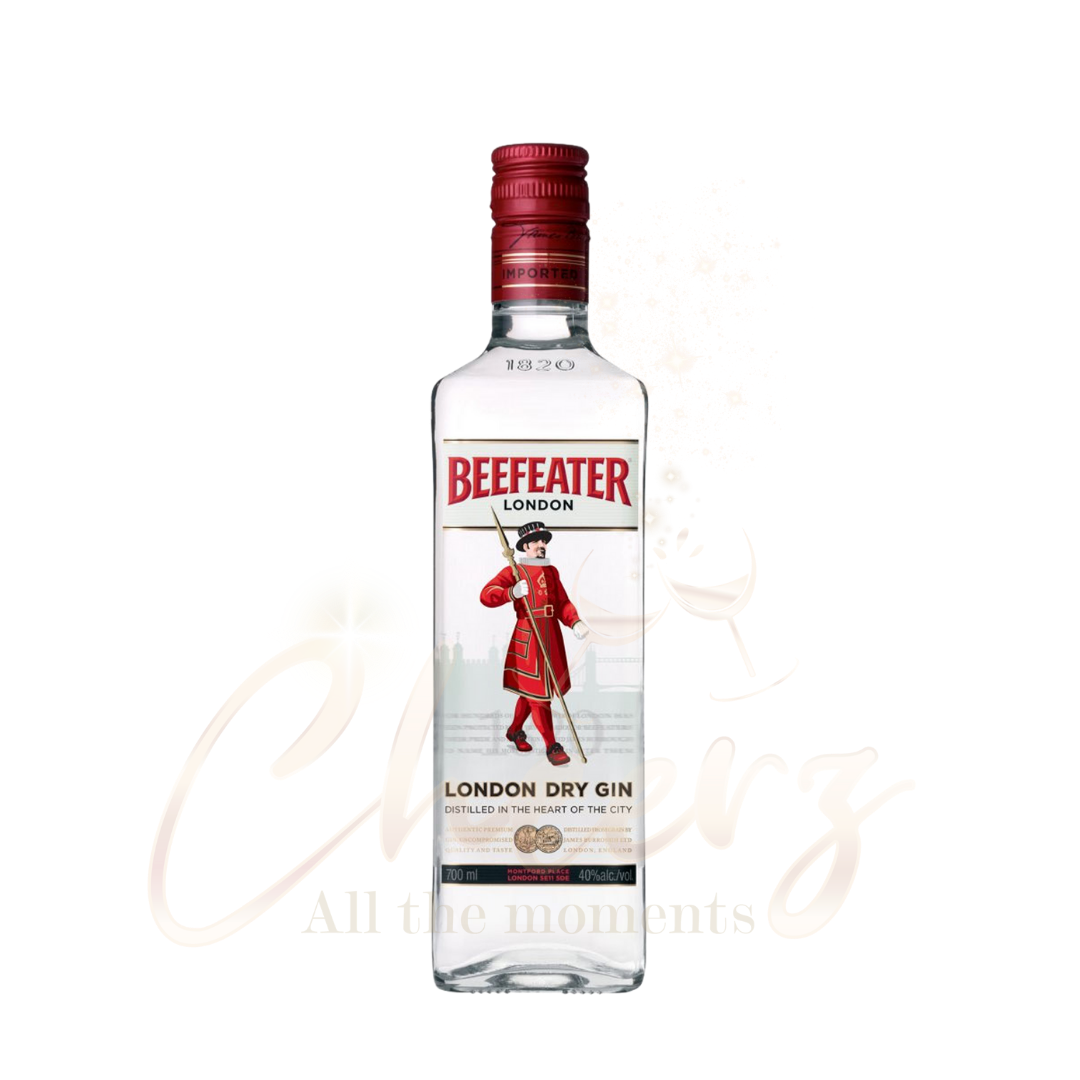 BEEFEATER London Dry Gin