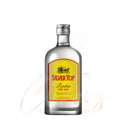 SILVER TOP Gin