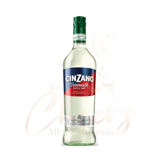 CINZANO 1757  VERMOUTH EXTRA DRY