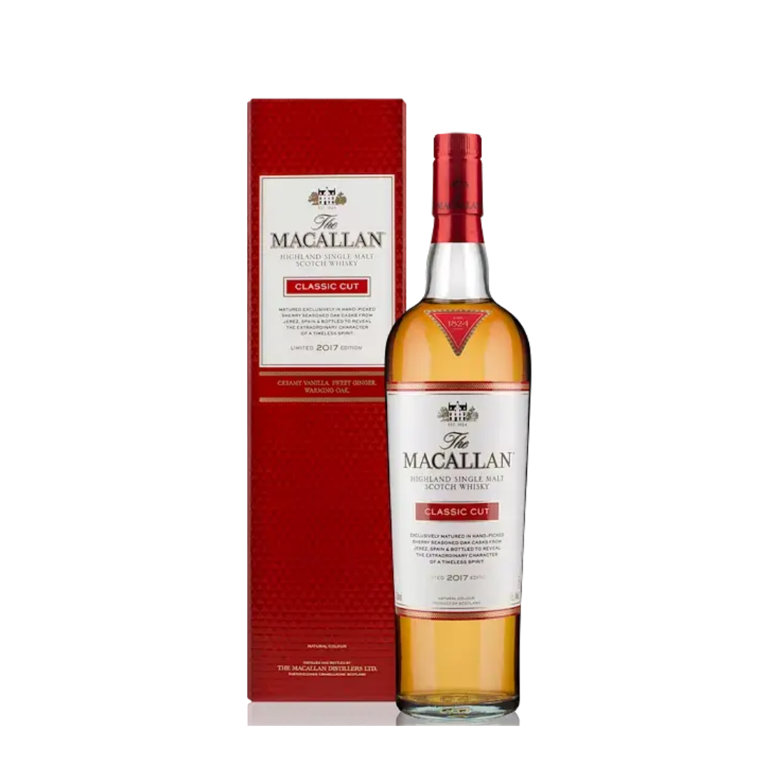 THE MACALLAN CLASSIC CUT