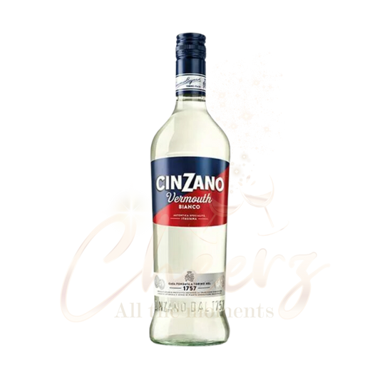 CINZANO  Vermouth Blanco