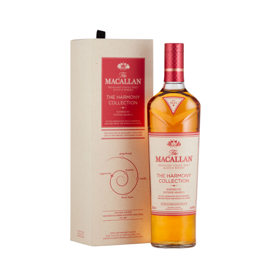 THE MACALLAN  THE HARMONY COLLECTION