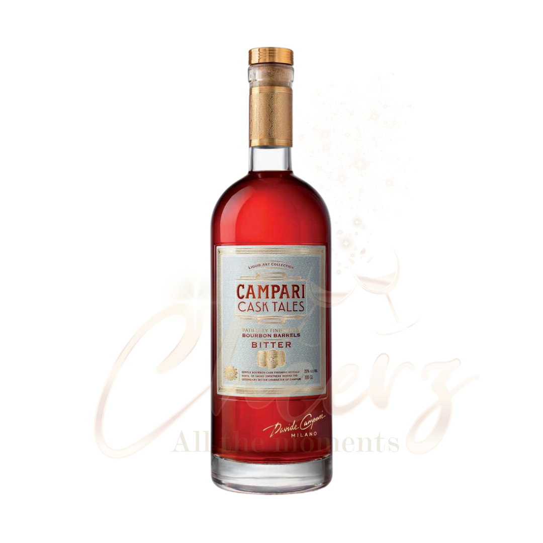 CAMPARI CASK TALES BOURBON BARRELS