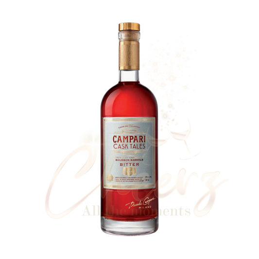 CAMPARI CASK TALES BOURBON BARRELS