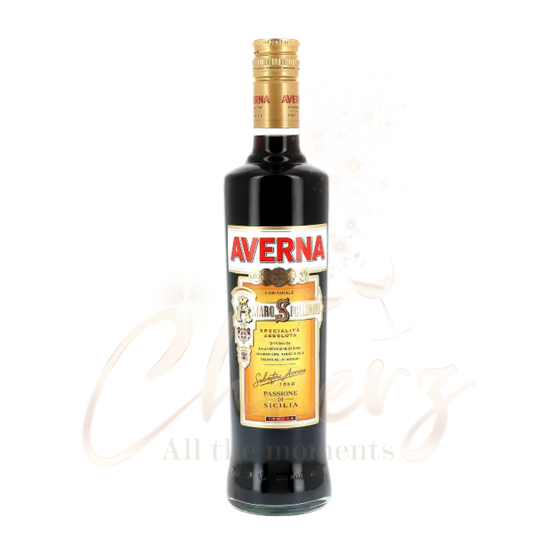 AVERNA AMARO SICILIANO