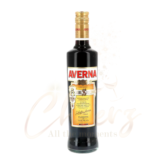 AVERNA AMARO SICILIANO