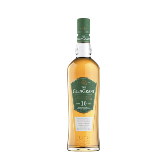 GLEN GRANT ARBORALIS 10 YO