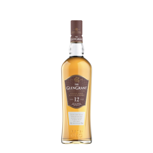 GLEN GRANT ARBORALIS 12 YO