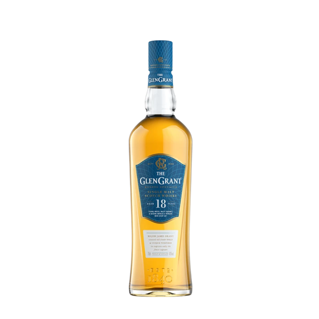 GLEN GRANT ARBORALIS 18 YO