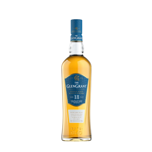 GLEN GRANT ARBORALIS 18 YO