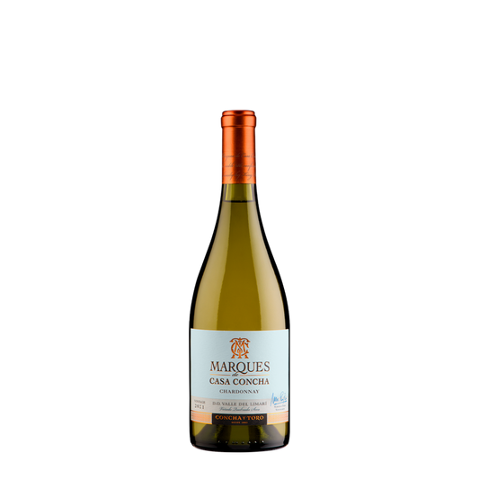 Marques De Casa Concha Chardonnay