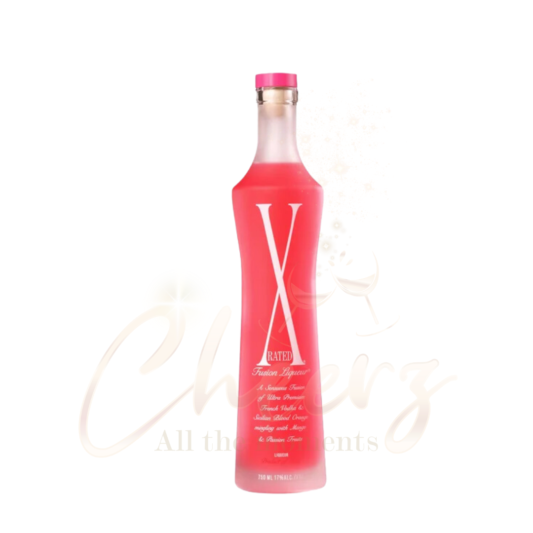 X-RATED FUSION LIQUEUR