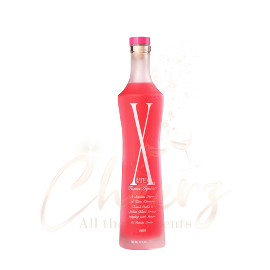 X-RATED FUSION LIQUEUR