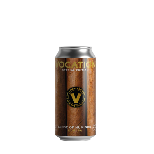 Vocation DDH4 Sense of Hurmidor 7%.