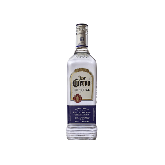 Jose Cuervo Especial Blue Agave Silver Tequila 38% 700ml.