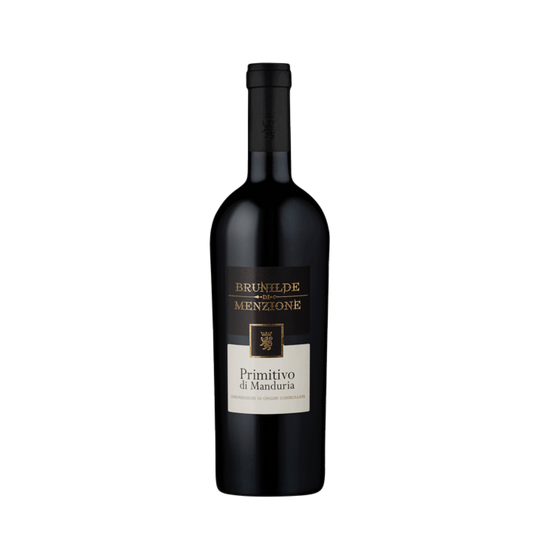 Brunilde Di Menzione Primitivo Di Manduria