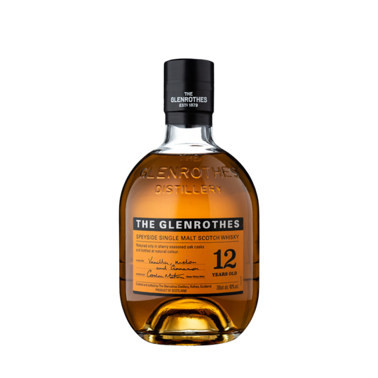 THE GLENROTHES 12 YO