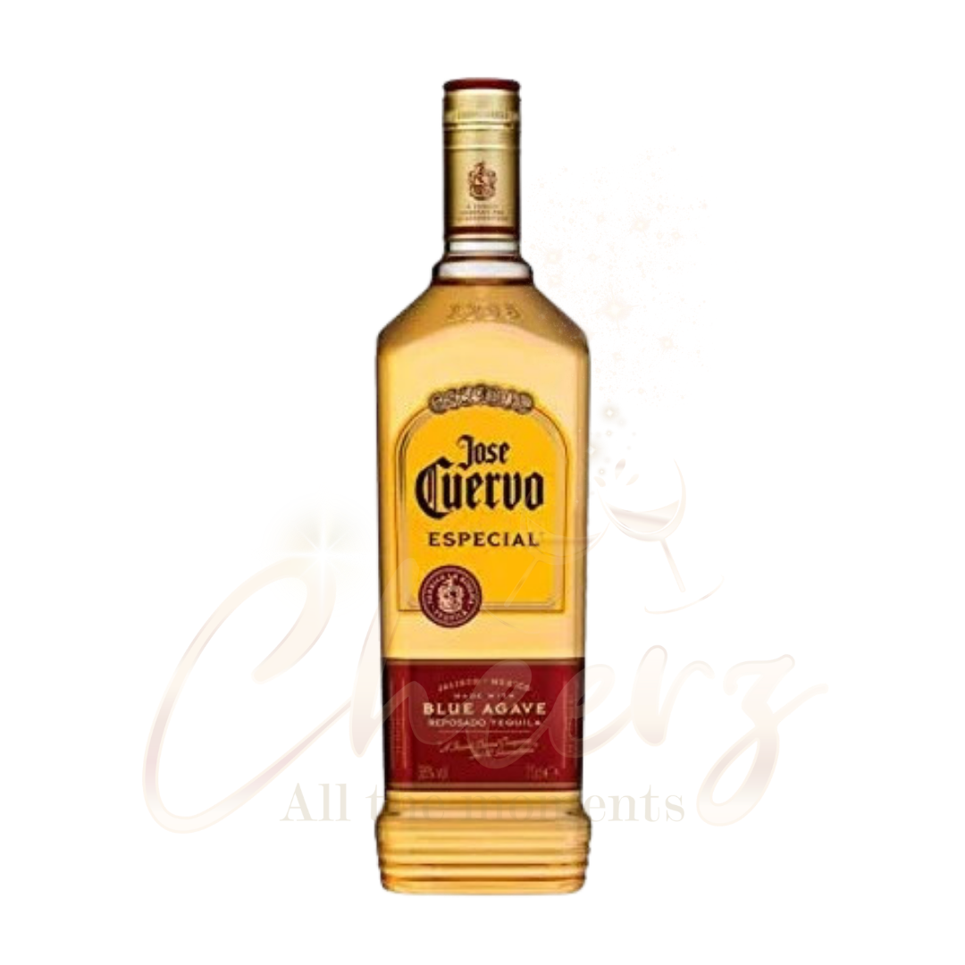 JOSE CUERVO GOLD Tequila