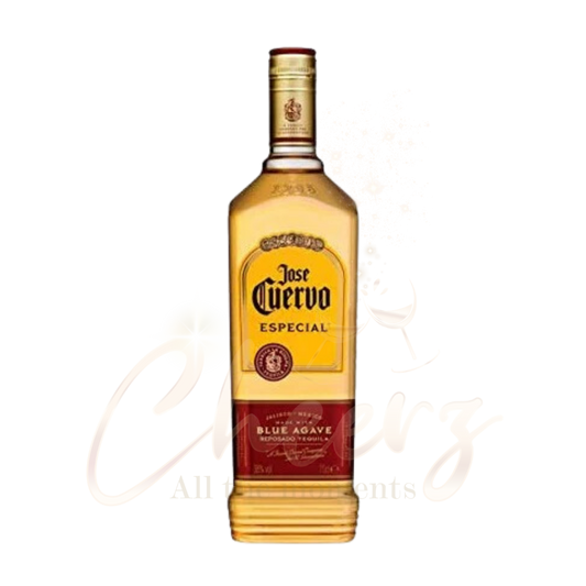 JOSE CUERVO GOLD Tequila