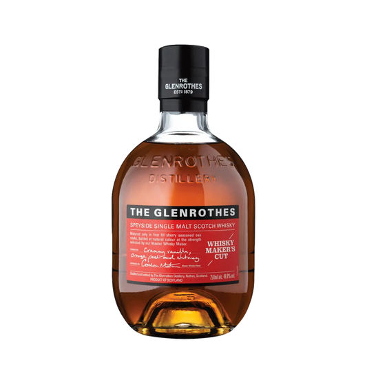 THE GLENROTHES WHISKY MAKER'S CUT