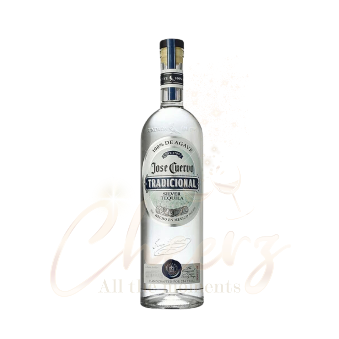 JOSE CUERVO Tradicional Silver