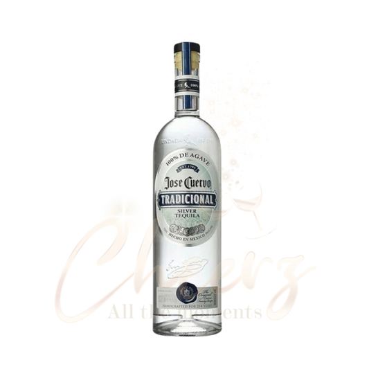 JOSE CUERVO Tradicional Silver