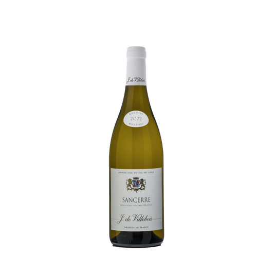 22 J. de Villebois Sancerre blanc