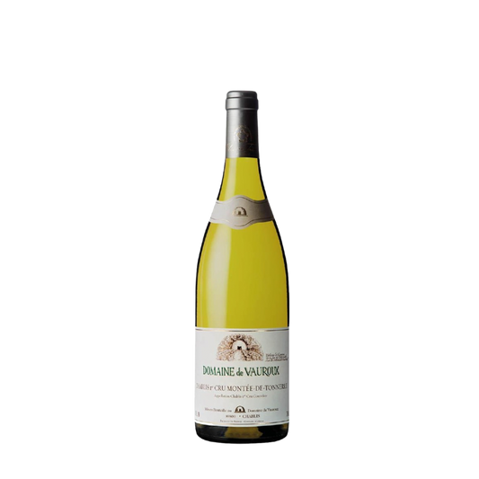 Domaine de Vauroux Chablis 1 er Cru 'Montee de Tonnerre