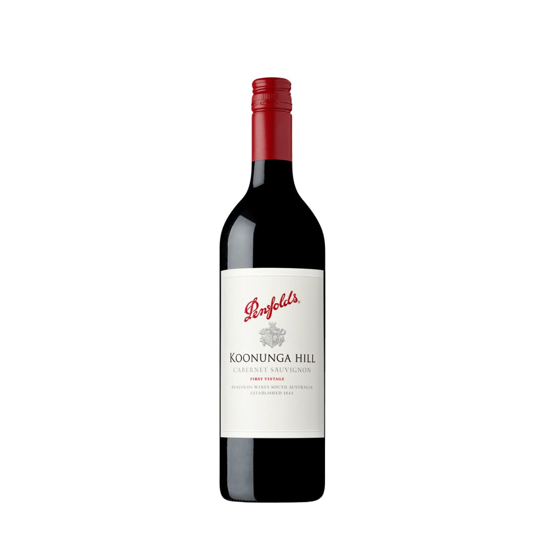 Penfolds Koonunga Hill Cabernet Sauvignon 14.5%