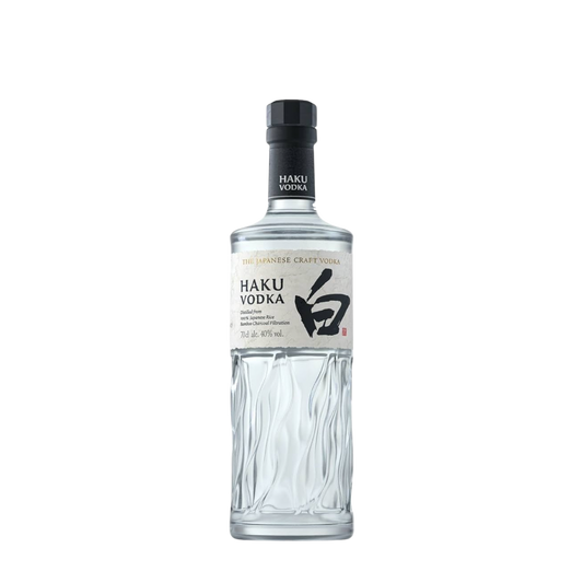 Haku Vodka 43% 700ml.