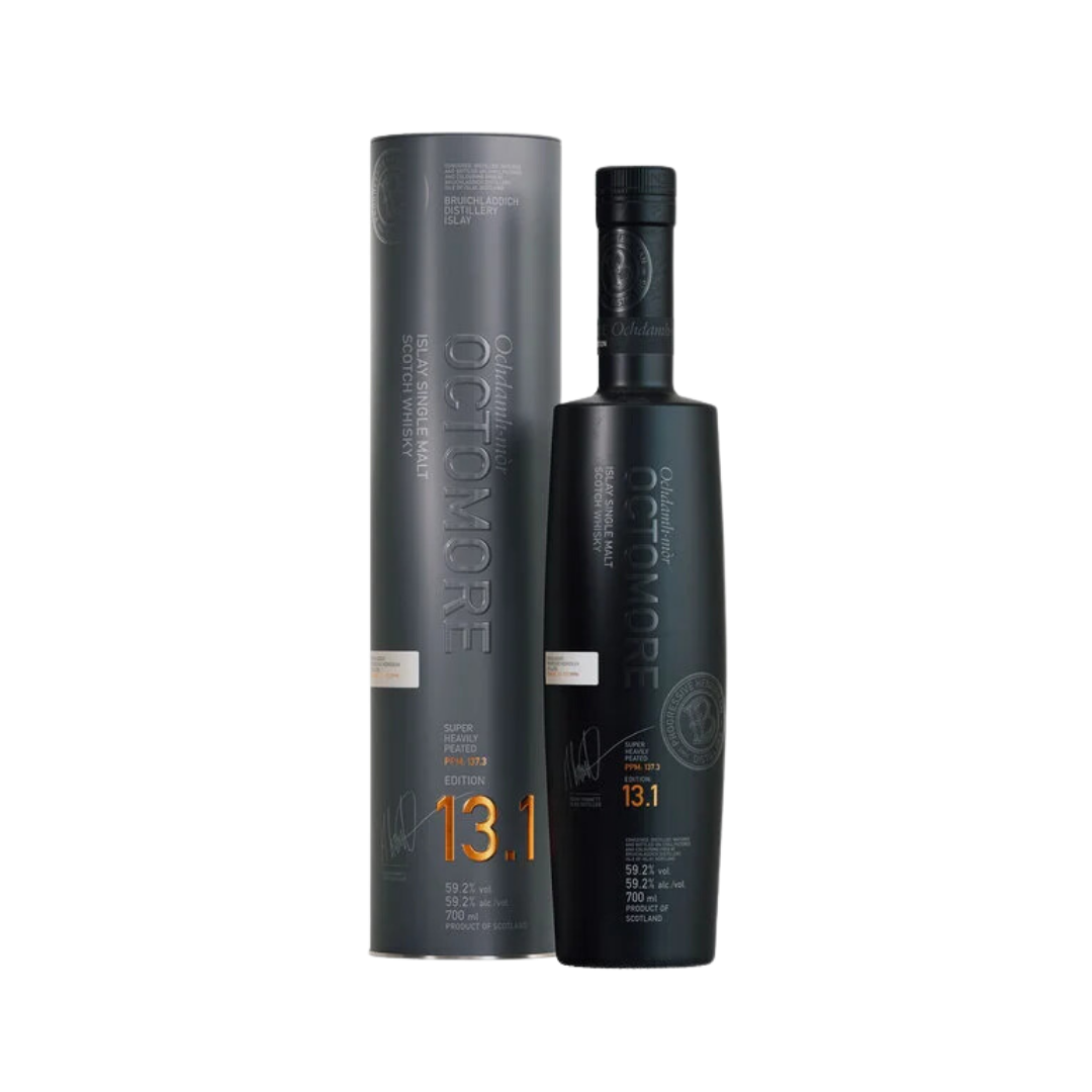 BRUICHLADDICH OCTOMORE 13.1