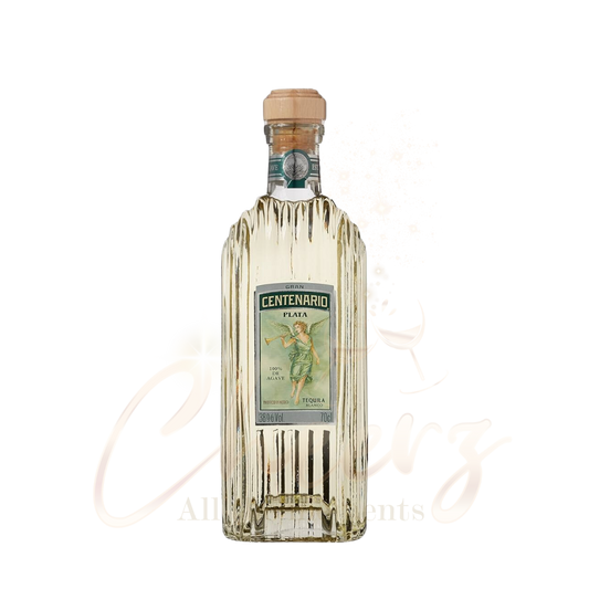 GRAN CENTENARIO PLATA TEQUILA