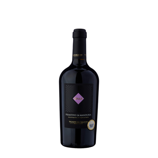 VIGNETI DEL SALENTO "ZOLLA" Primitivo di manduria