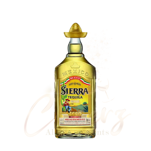 SIERRA Reposado Tequila