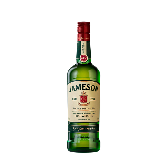 JAMESON Irish whiskey