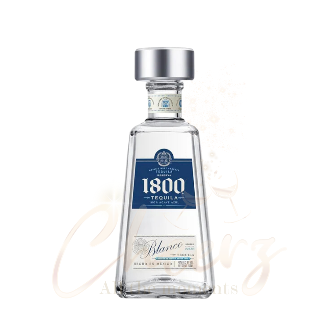 1800 SILVER Tequila