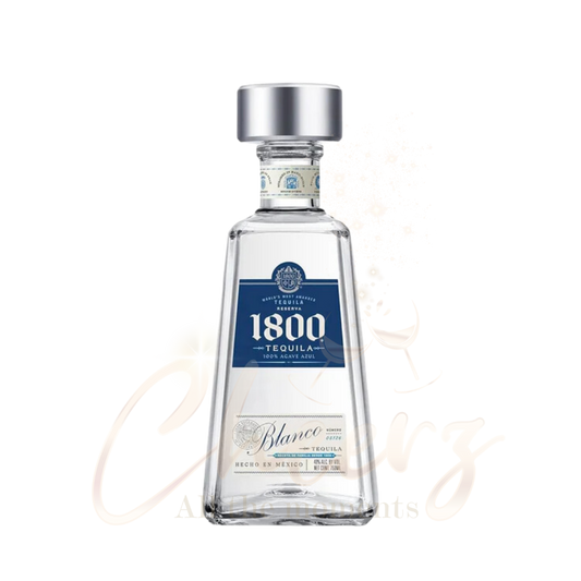 1800 SILVER Tequila